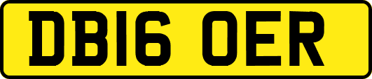 DB16OER