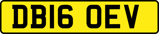 DB16OEV