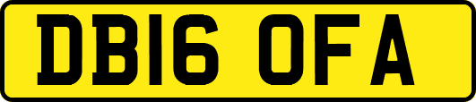 DB16OFA