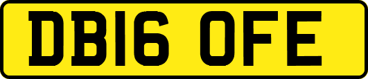 DB16OFE