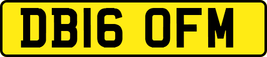 DB16OFM