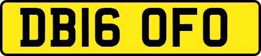 DB16OFO