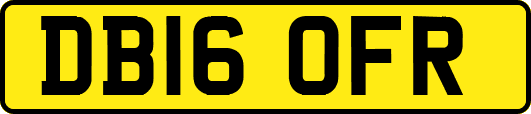 DB16OFR