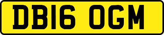 DB16OGM
