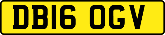 DB16OGV