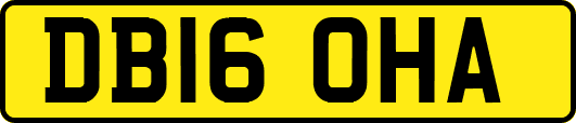 DB16OHA