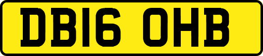 DB16OHB