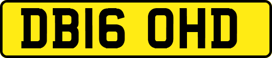 DB16OHD