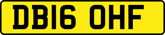 DB16OHF