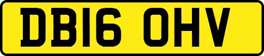 DB16OHV