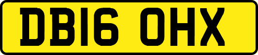 DB16OHX