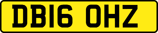 DB16OHZ