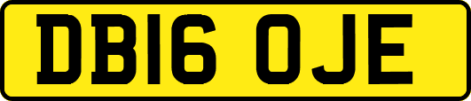 DB16OJE
