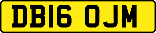 DB16OJM