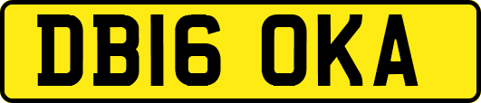 DB16OKA
