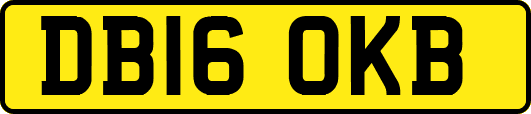 DB16OKB