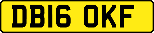 DB16OKF