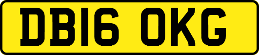 DB16OKG