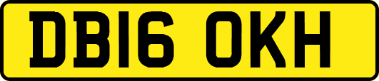 DB16OKH