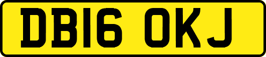 DB16OKJ