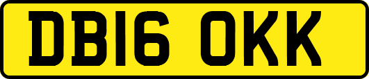 DB16OKK