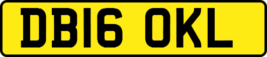 DB16OKL