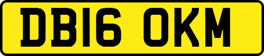 DB16OKM