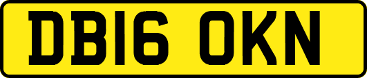 DB16OKN