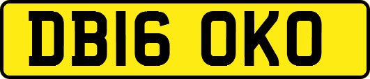 DB16OKO