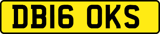 DB16OKS