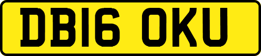 DB16OKU