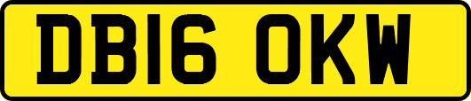 DB16OKW