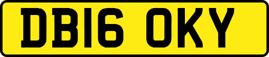 DB16OKY