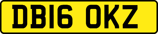 DB16OKZ