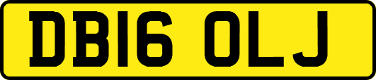 DB16OLJ