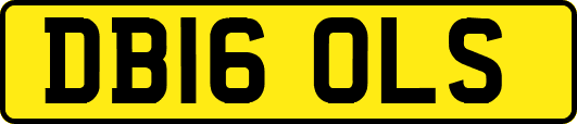 DB16OLS