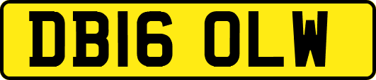 DB16OLW