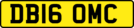 DB16OMC