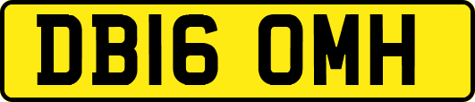 DB16OMH