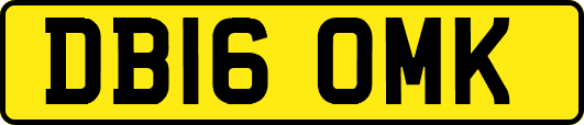 DB16OMK