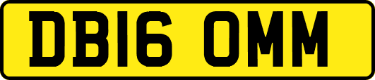 DB16OMM