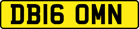 DB16OMN