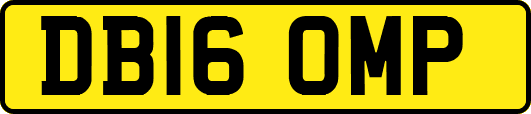 DB16OMP