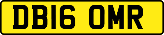 DB16OMR