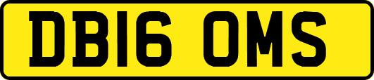 DB16OMS
