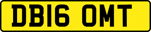 DB16OMT