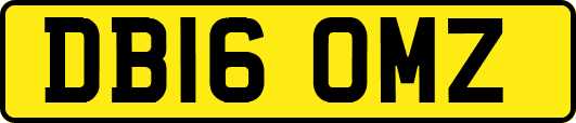 DB16OMZ