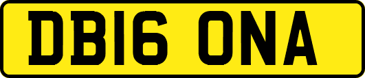 DB16ONA