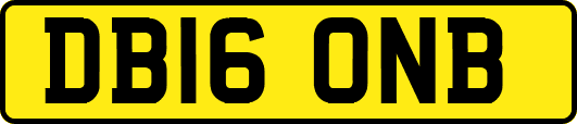 DB16ONB