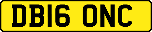 DB16ONC